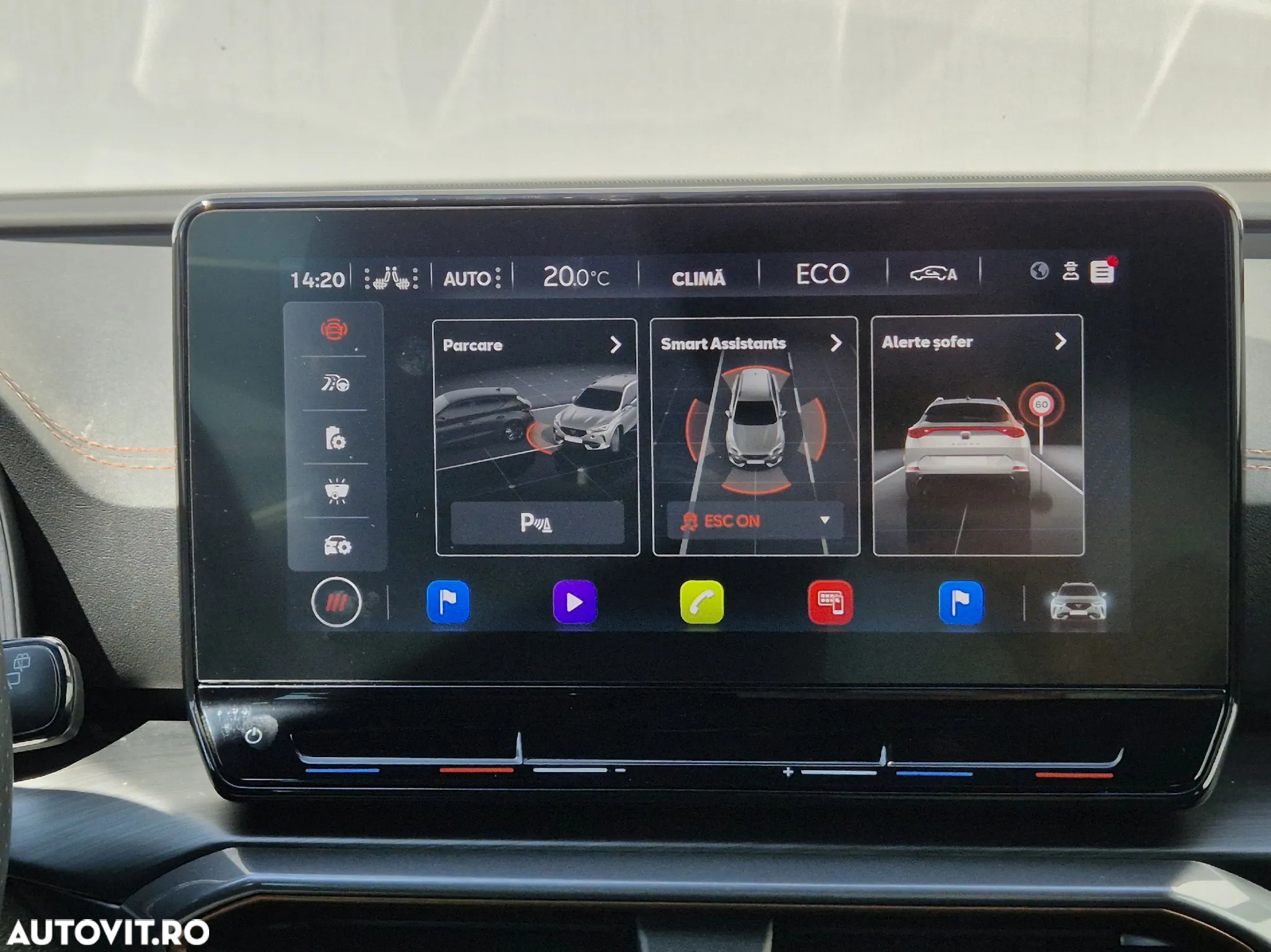 Cupra Formentor 1.4 e-Hybrid DSG - 26