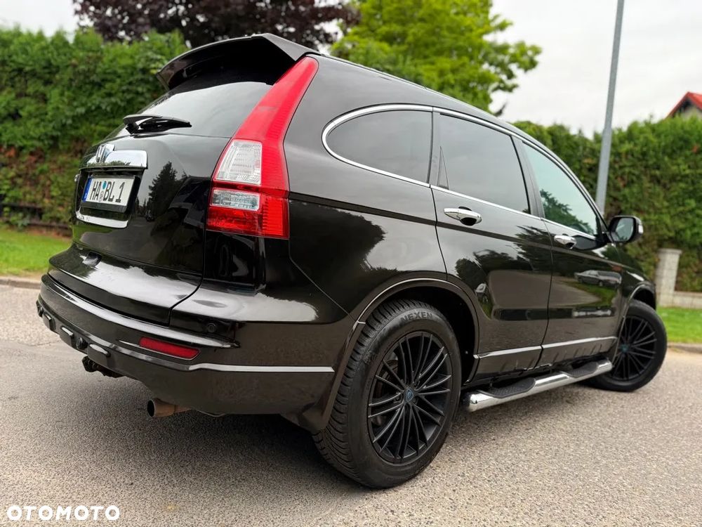 Honda CR-V 2.0i-VTEC Executive