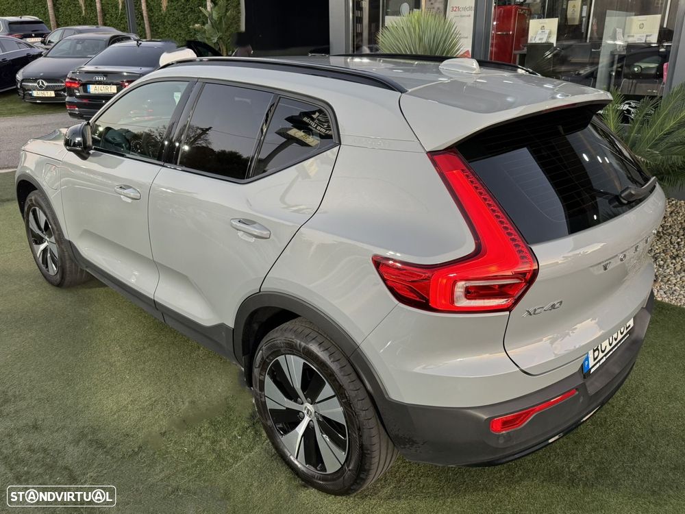 Volvo XC 40 1.5 T4 PHEV Plus Dark - 16