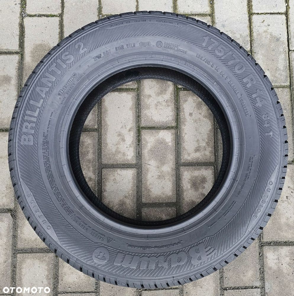 Barum Brillantis 2 175/70R14 84 T - 3