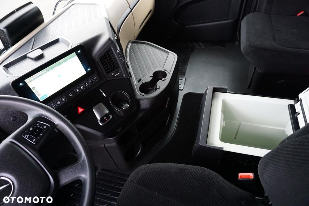 Mercedes-Benz ACTROS L / 1848 / E 6 / MP 5 / I - COOL / GIGA SPACE - 9