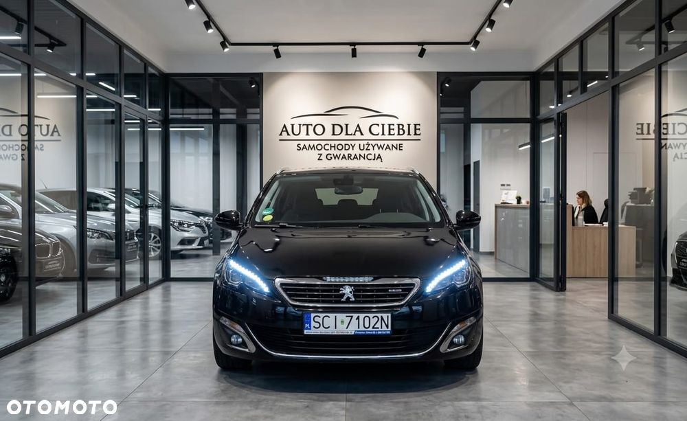 Peugeot 308 2.0 BlueHDi GT S&S EAT8 - 9