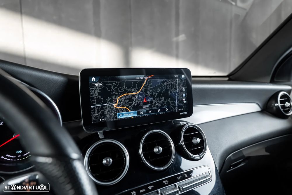 Mercedes-Benz GLC 300 de Coupé 4Matic - 18