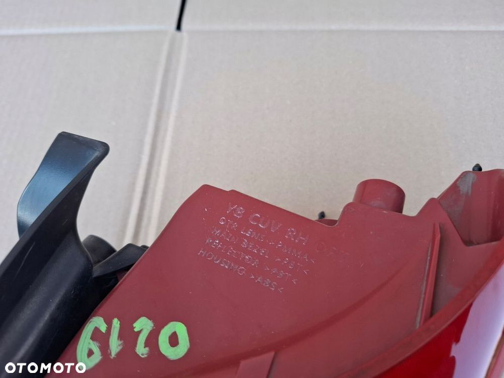 LAMPA TYŁ KIA STONIC 92402-H8 ORYGINAŁ ŁADNY STAN - 5