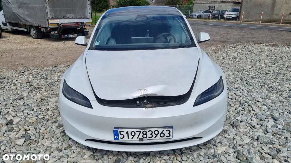 Tesla Model 3 Standard Hinterradantrieb - 6
