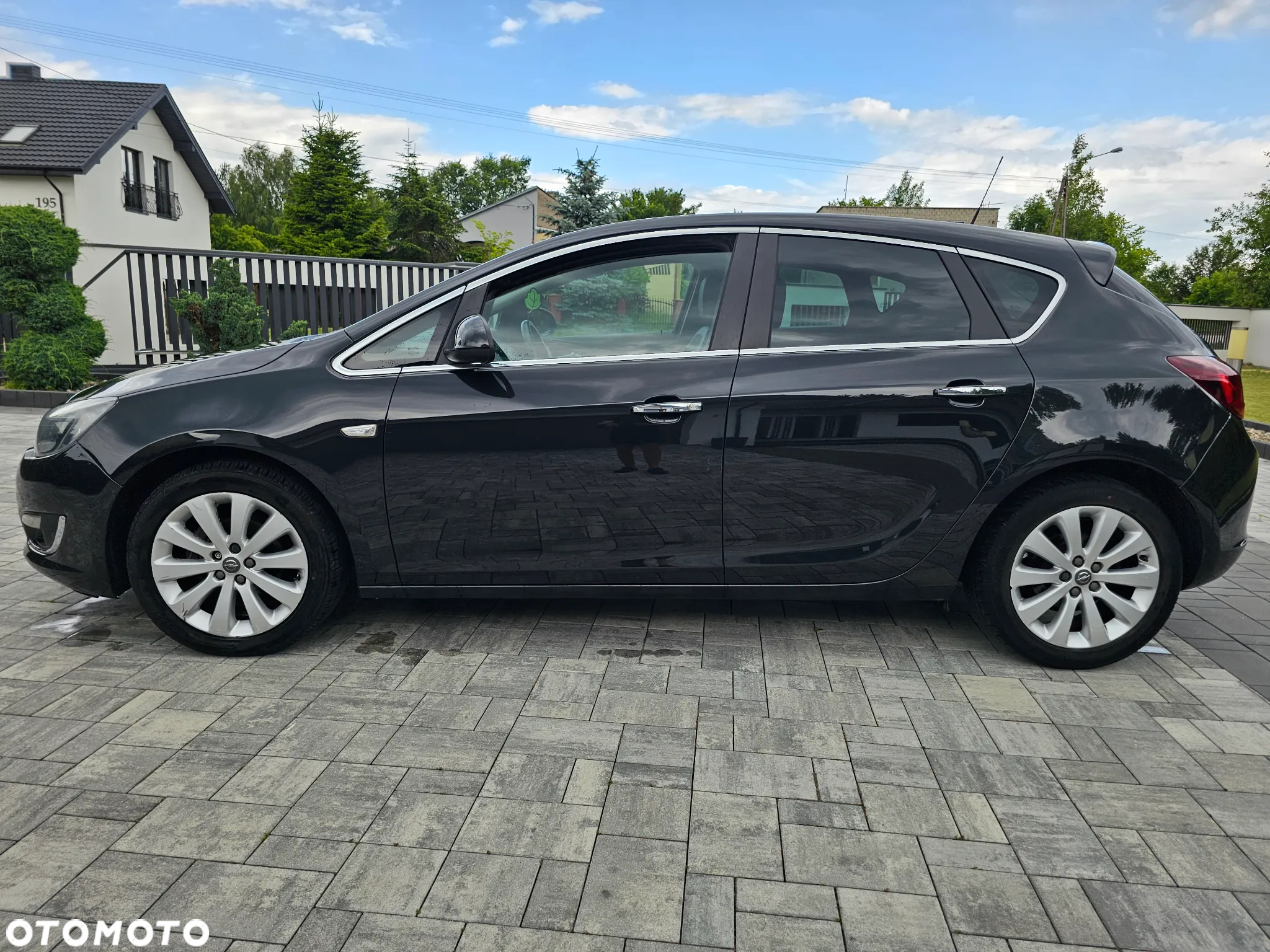 Opel Astra 1.4 Turbo Cosmo - 5