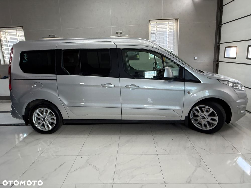 Ford Tourneo Connect Grand 1.5 TDCi Start/Stop Titanium - 9