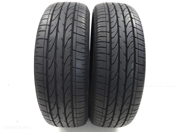 215/60/17 Bridgestone Dueler H/P Sport