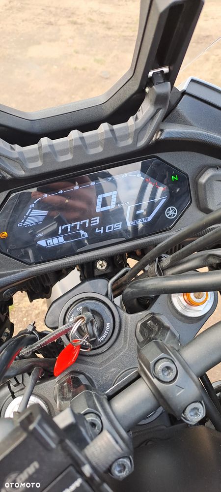 Yamaha Tracer - 3