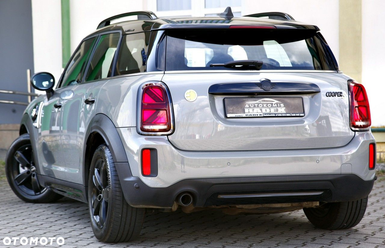 MINI Countryman Cooper S E All4 - 23