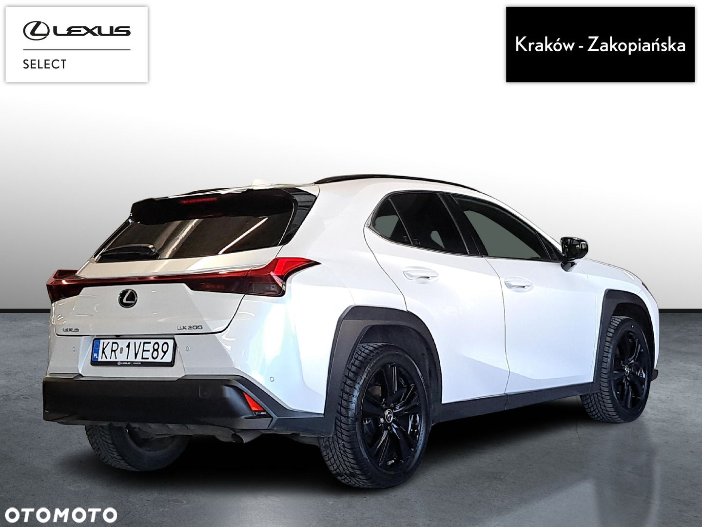Lexus UX 200 GPF F Impression 2WD - 8