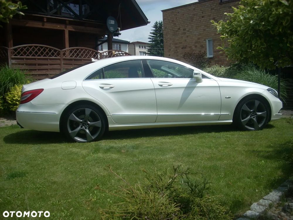 Mercedes-Benz CLS 350 CDI BlueEff - 7