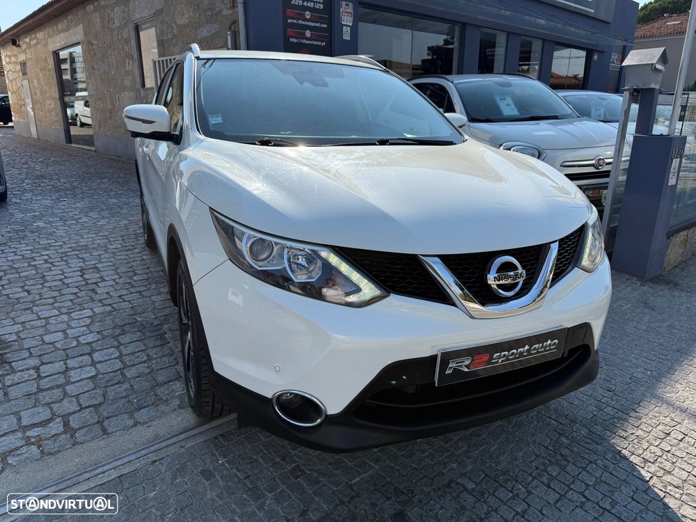 Nissan Qashqai 1.5 dCi N-Connecta 18 RS - 3