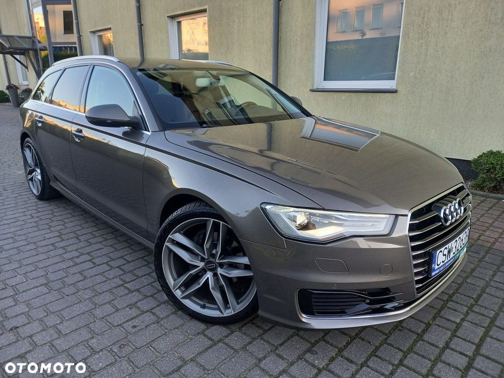 Audi A6 - 10