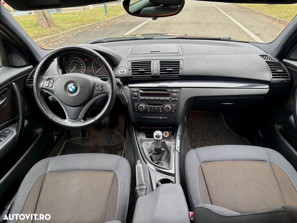 BMW Seria 1 116i Edition Lifestyle - 9