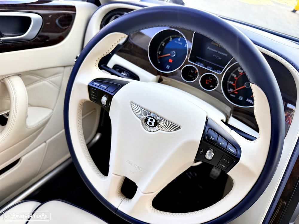 Bentley Continental Flying Spur 6.0 W12 - 13