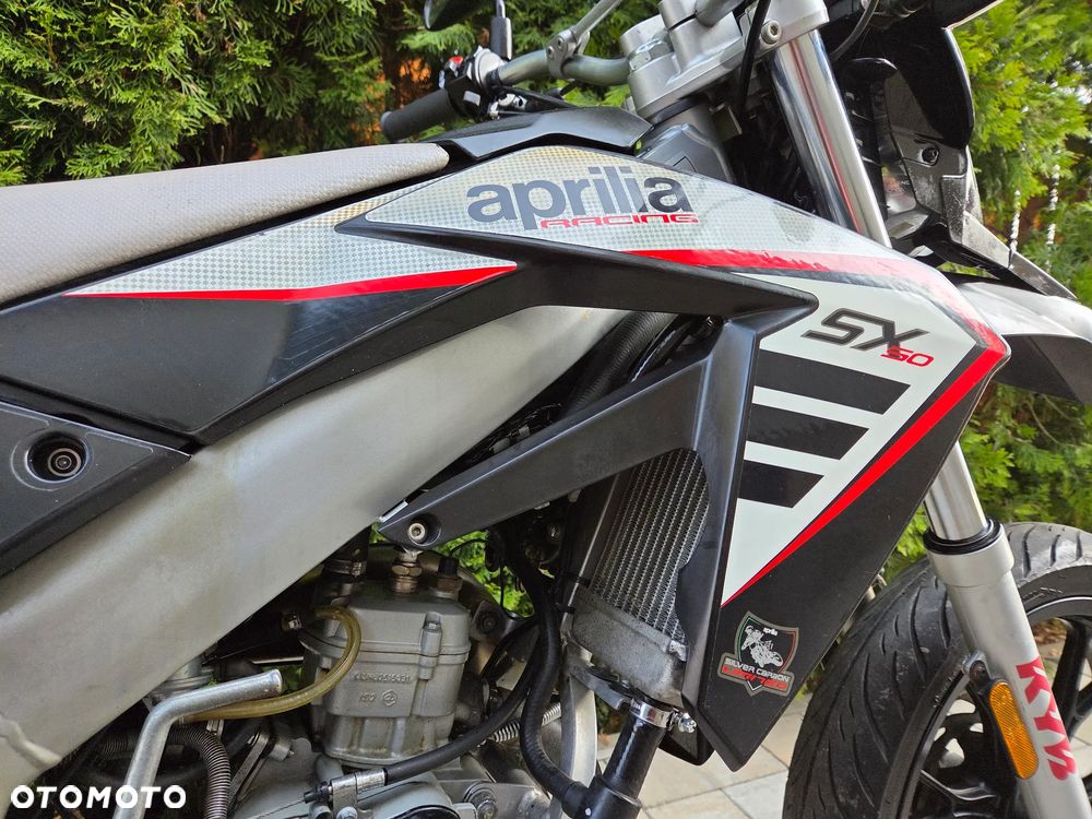 Aprilia SX - 13