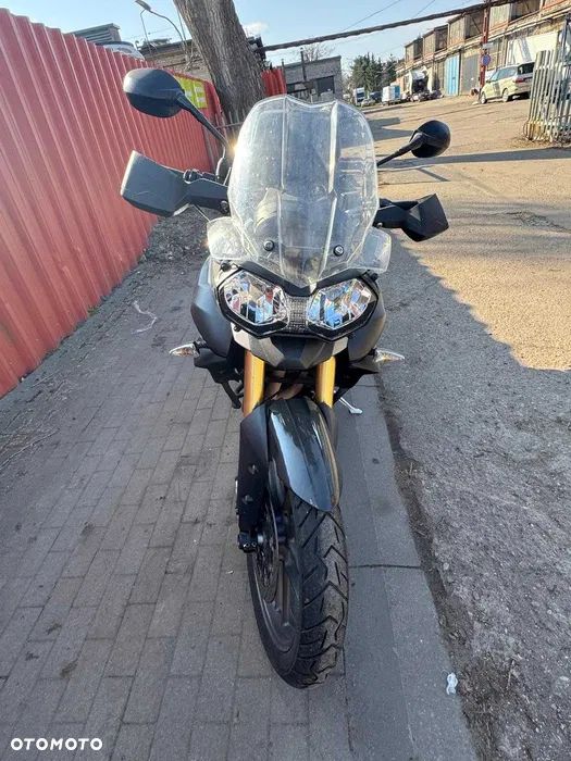 Triumph Tiger - 3