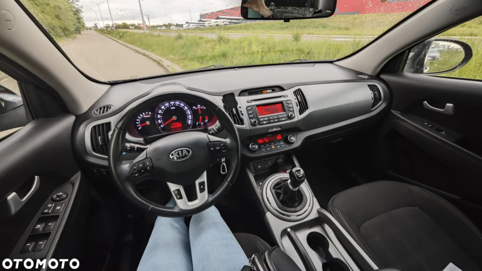 Kia Sportage 1.6 GDI M 2WD - 8