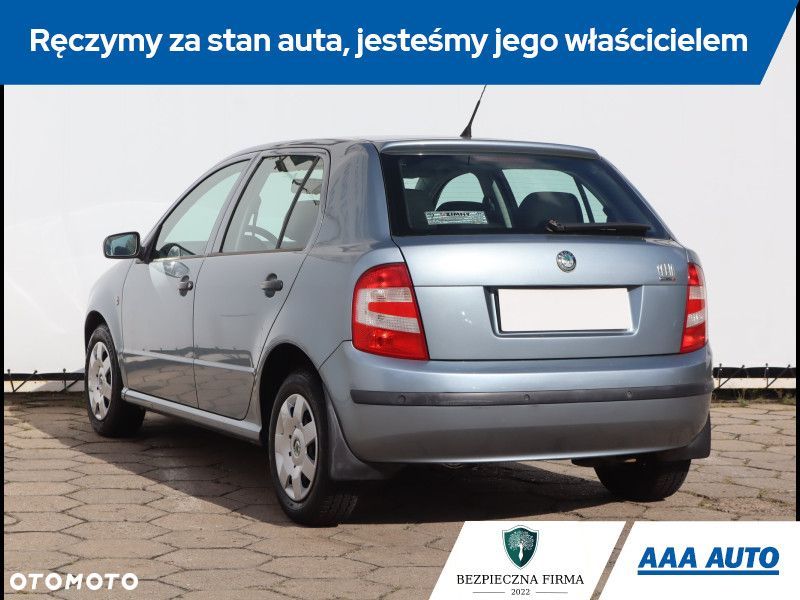 Skoda Fabia - 5