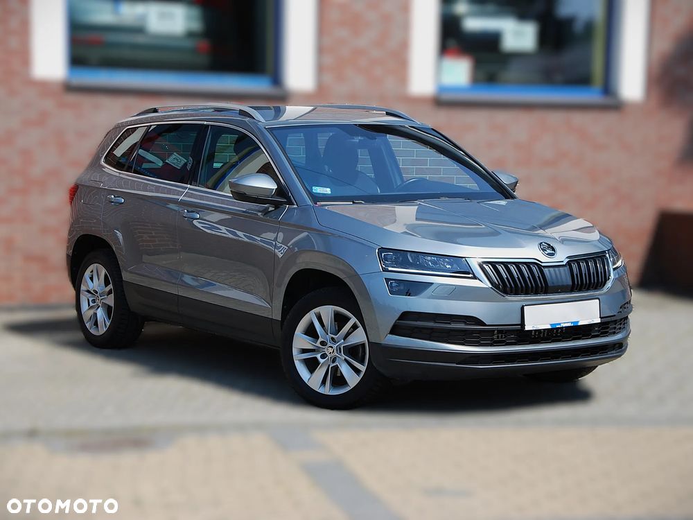 Skoda Karoq 1.5 TSI ACT GPF 4x2 Style - 10
