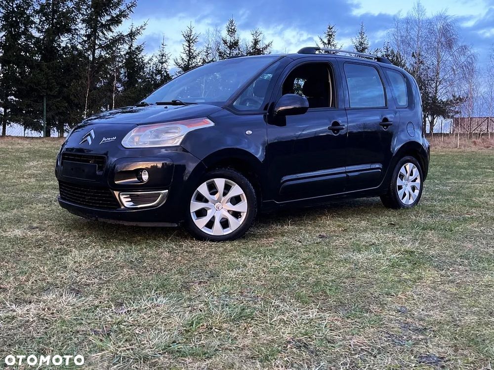 Citroën C3 Picasso - 1