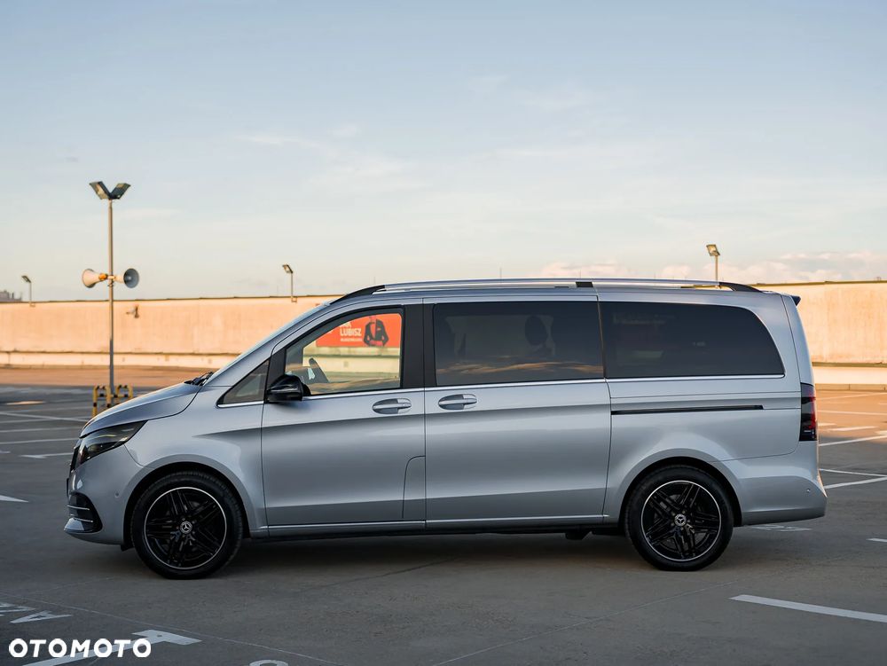 Mercedes-Benz Klasa V 250 d 4-Matic 9G-Tronic Exclusive (d³ugi) - 4