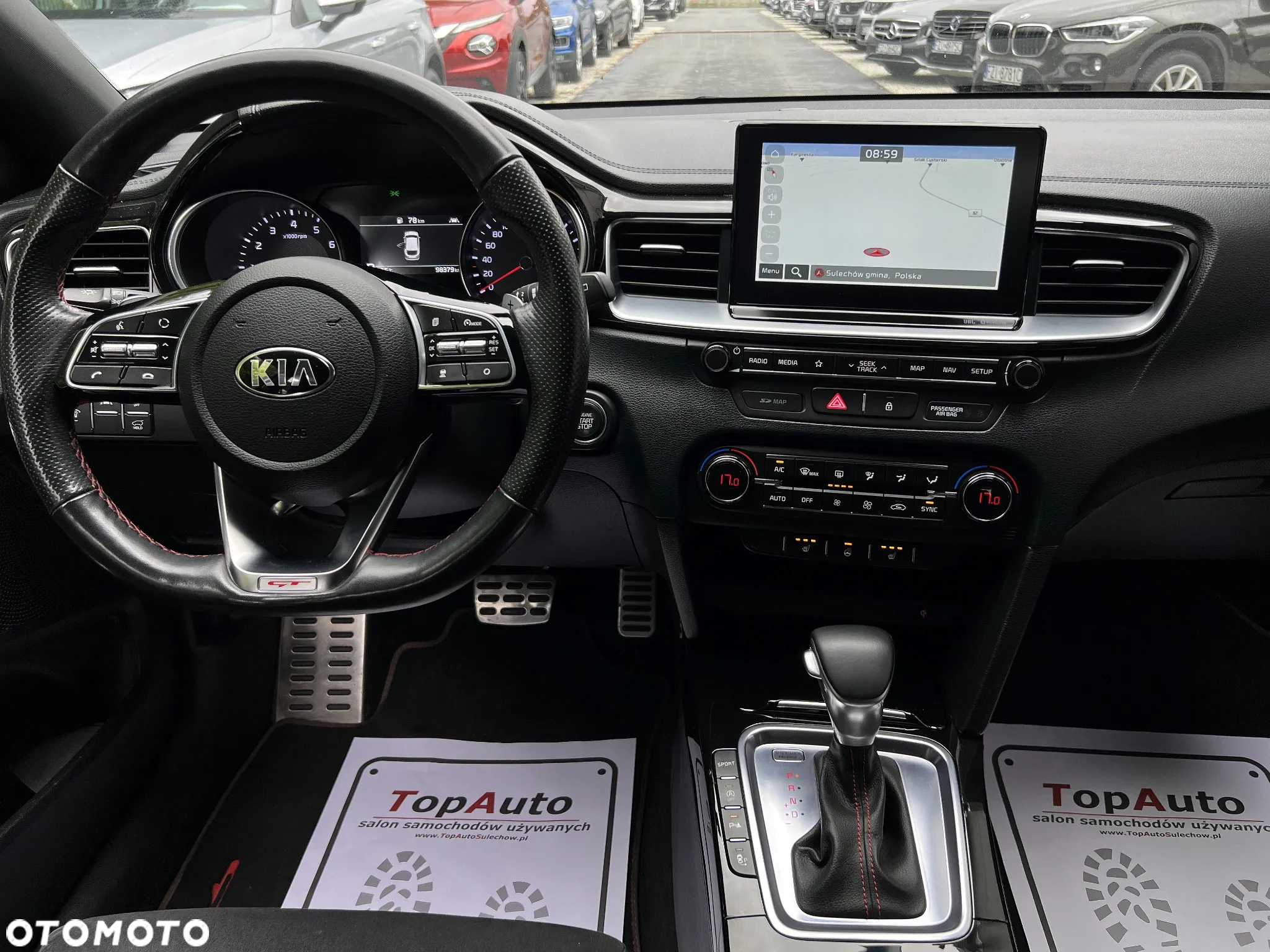 Kia ProCeed 1.6 T-GDI GT DCT - 24