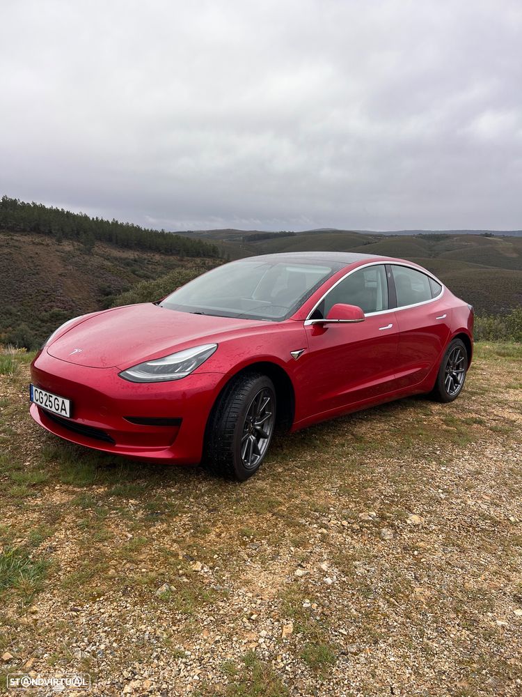 Tesla Model 3 Tração Traseira - 4