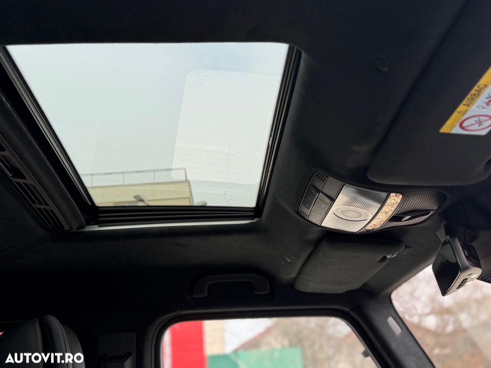 Mercedes-Benz G 450 d SW Long MHEV - 14