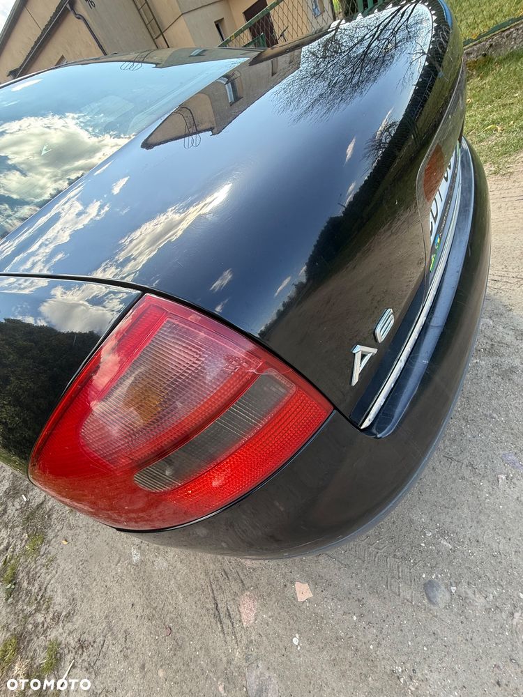 Audi A6 Limousine 2.8 - 5