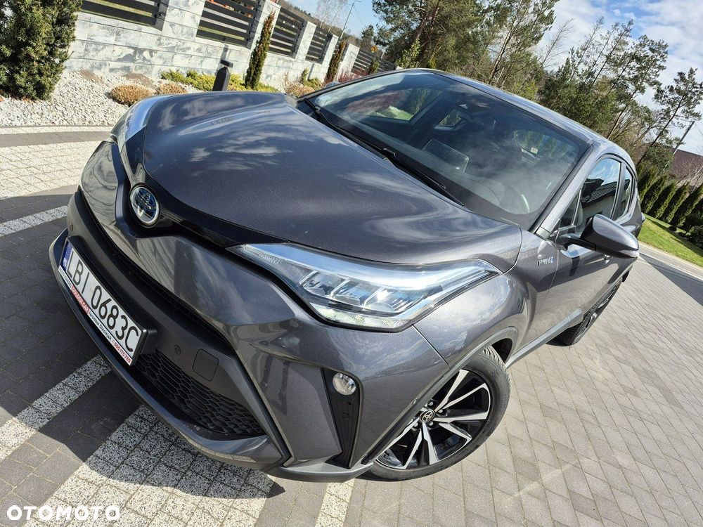 Toyota C-HR - 5