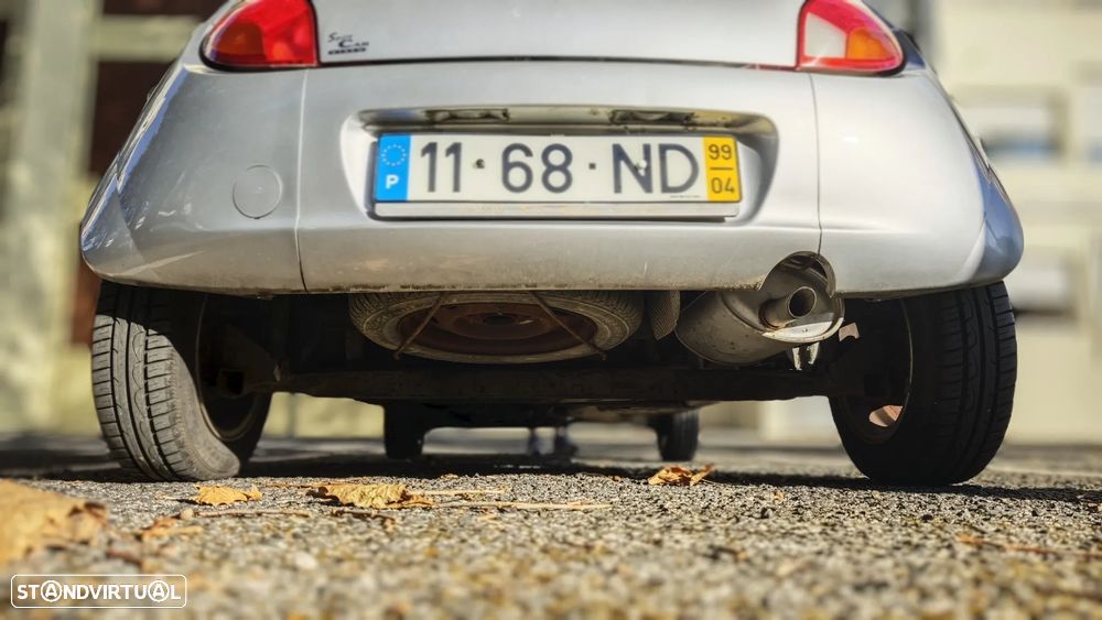 Ford KA - 16
