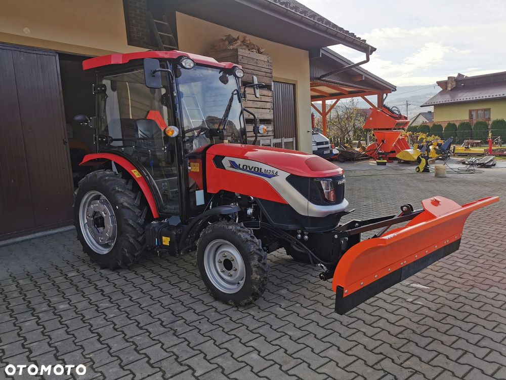 Lovol M254 - 29