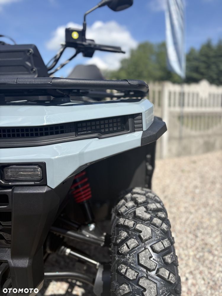 CFMoto CForce - 1