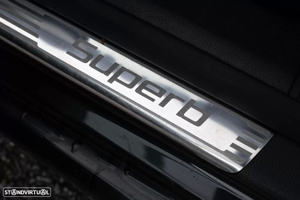 Skoda Superb Break 1.6 TDI Elegance - 15