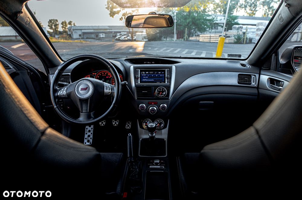 Subaru Impreza 2.5 WRX STI TOP - 16