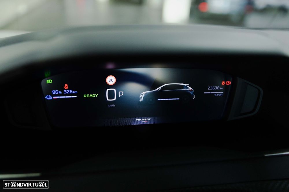 Peugeot e-208 50 kWh Allure - 22