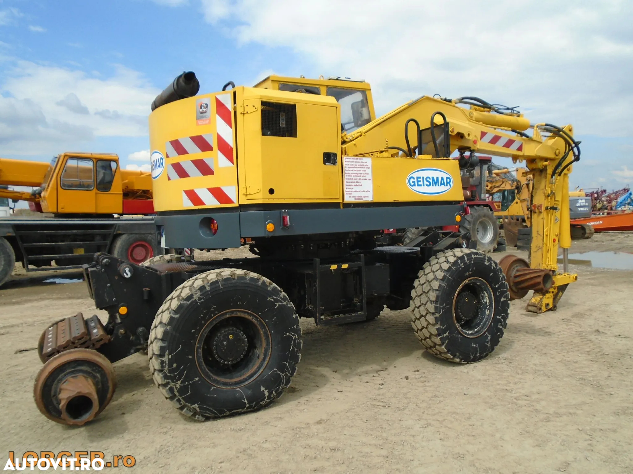 Alta Geismar KGT-V - 3