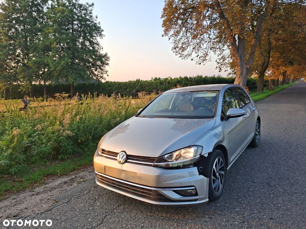 Volkswagen Golf 1.6 TDI (BlueMotion Technology) DSG Comfortline - 14