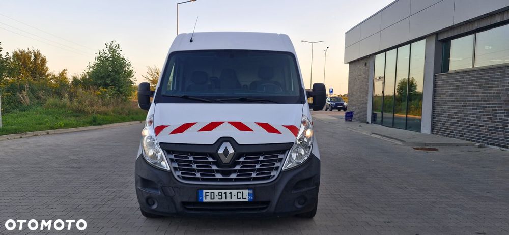 Renault Master Wulkanizacja Mobilna GUERNET - 20