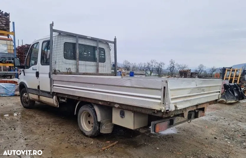 Iveco DAILY 35C12 - 4