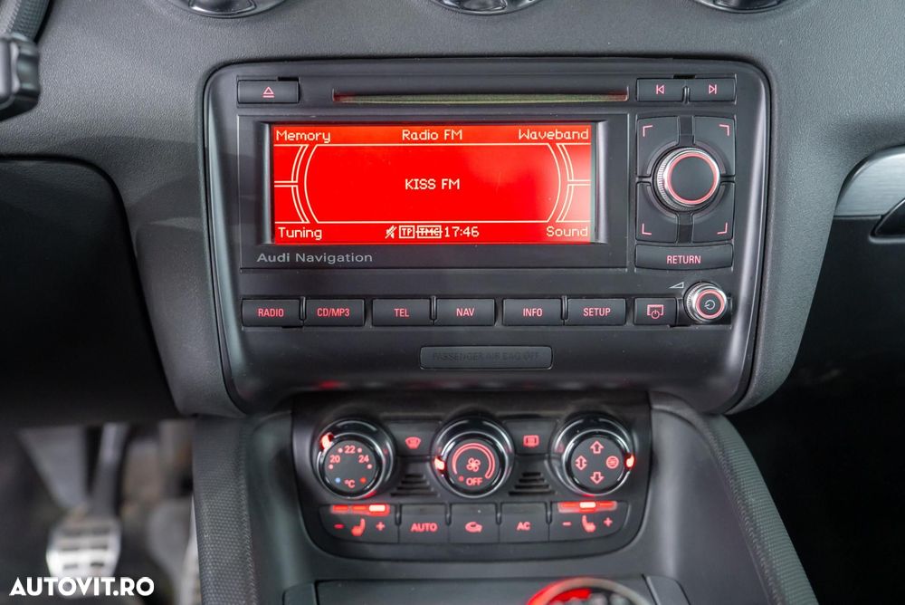 Audi TT 2.0 TFSI - 26