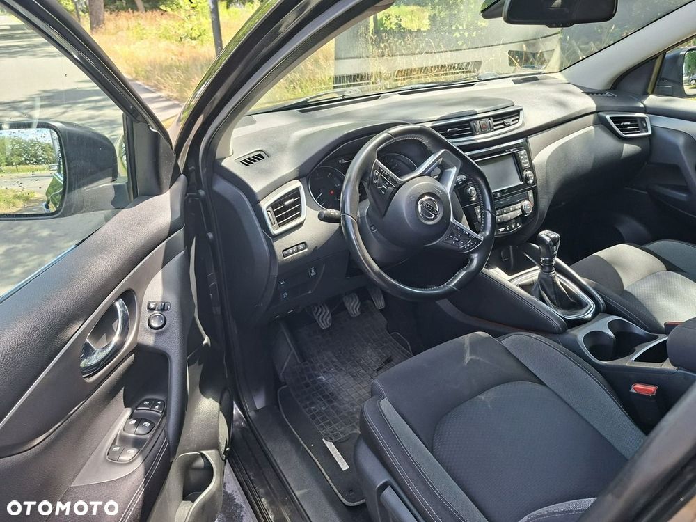Nissan Qashqai - 7