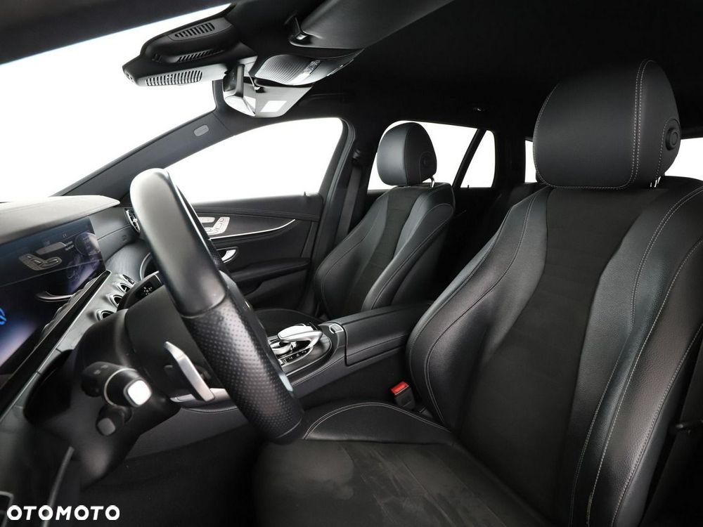 Mercedes-Benz Klasa E 300 de 9G-TRONIC AMG Line - 15