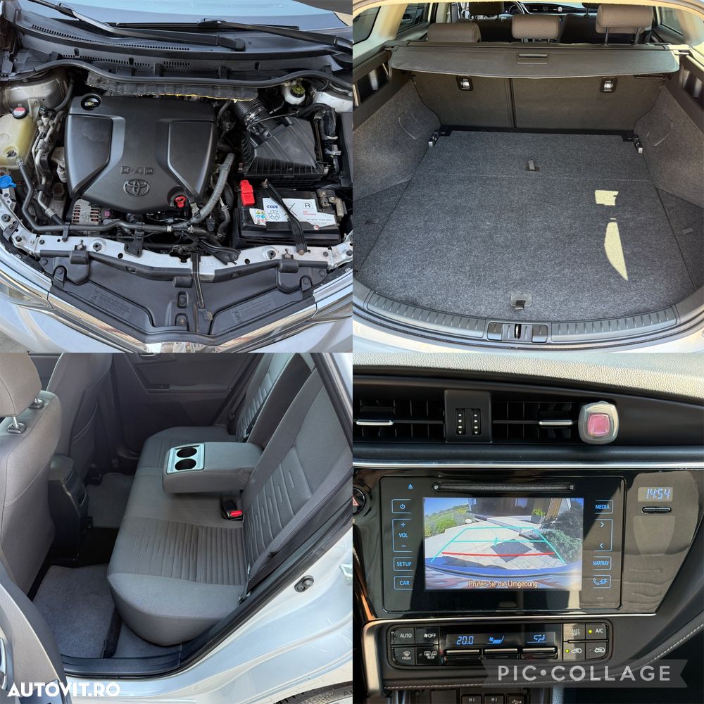 Toyota Auris 1.6 D-4D Edition S+ - 8