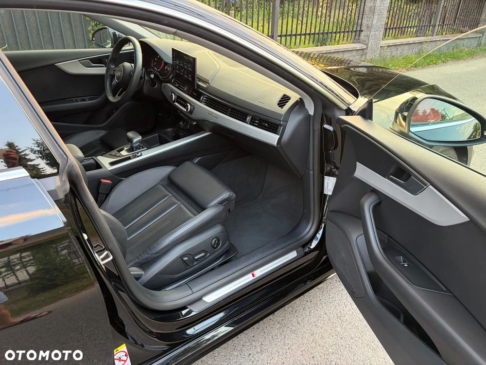 Audi A5 Sportback 40 TDI quattro S tronic S line - 11