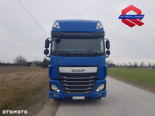 DAF XF 460 AUTOMAT RETARDER