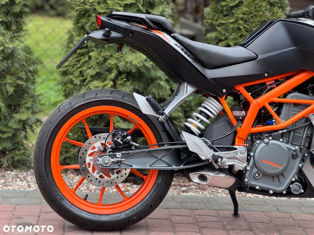 KTM Duke - 9