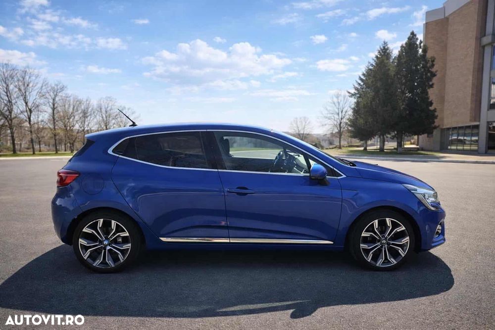 Renault Clio TCe 130 EDC GPF INTENS - 1